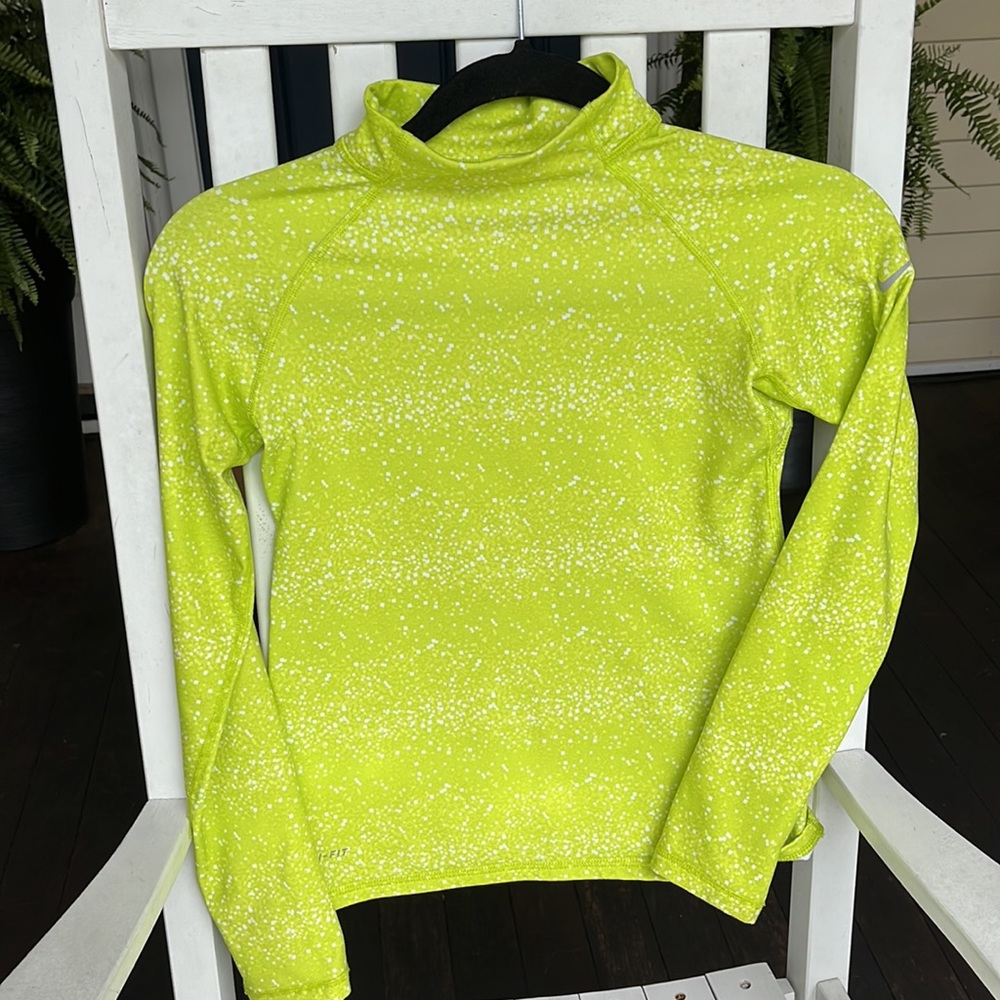 ☀️Nike Pro Dri-Fit Base Layer Fitted Md